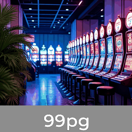 99pg: O Maior e Mais Seguro Cassino Online do Brasil
